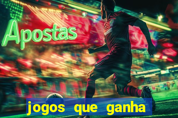 jogos que ganha dinheiro de verdade ios